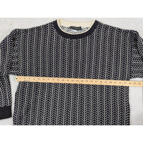 A.J. Michael Vintage Men's Sweater Size Large - Picture 7 of 10